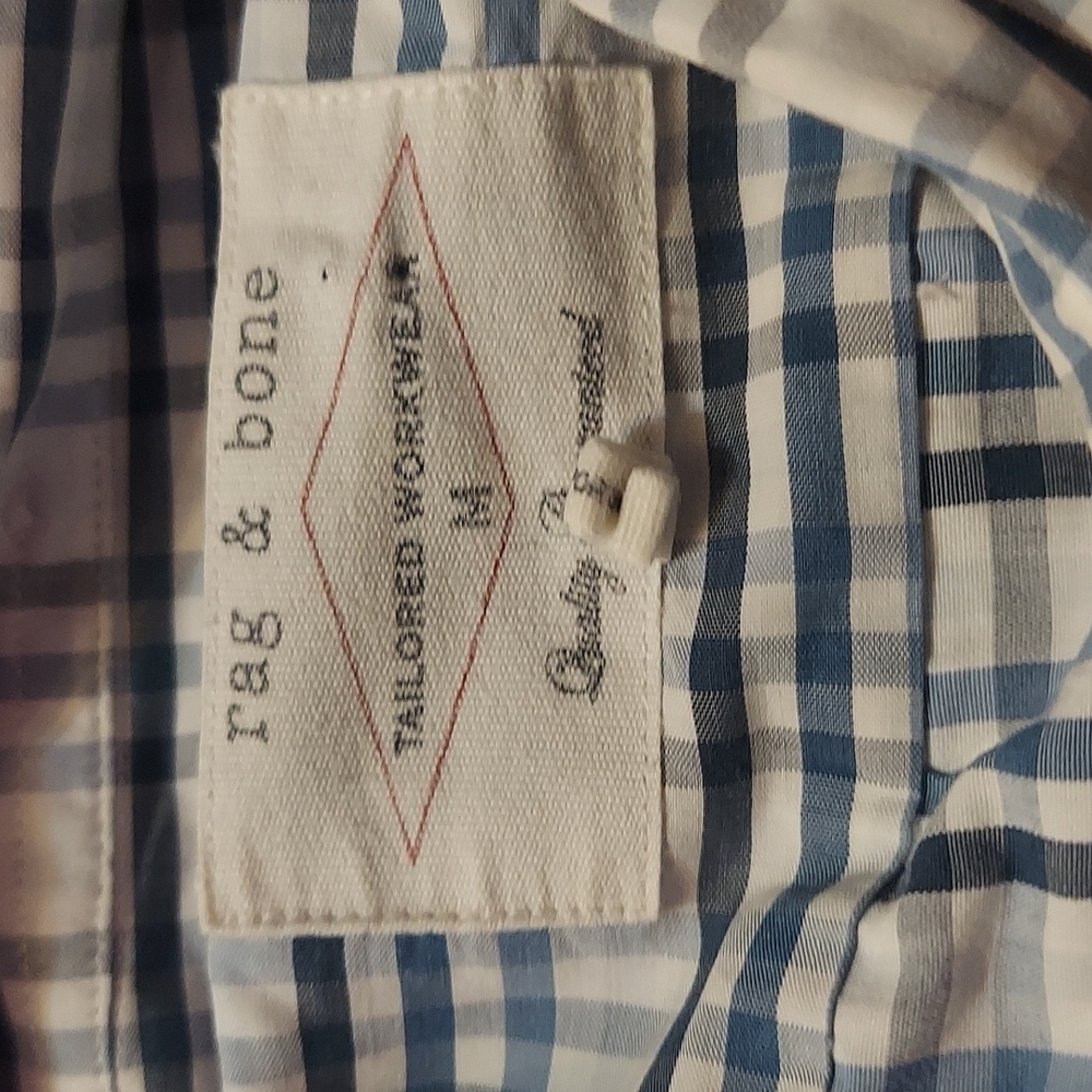 Hot high end hip designer! Rag and bones! - Picture 2 of 4